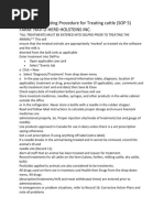 Dairy Comp 305 Protocol Setup Guide | PDF | Dairy | Milk