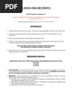 Carta Do Encontro Com Deus