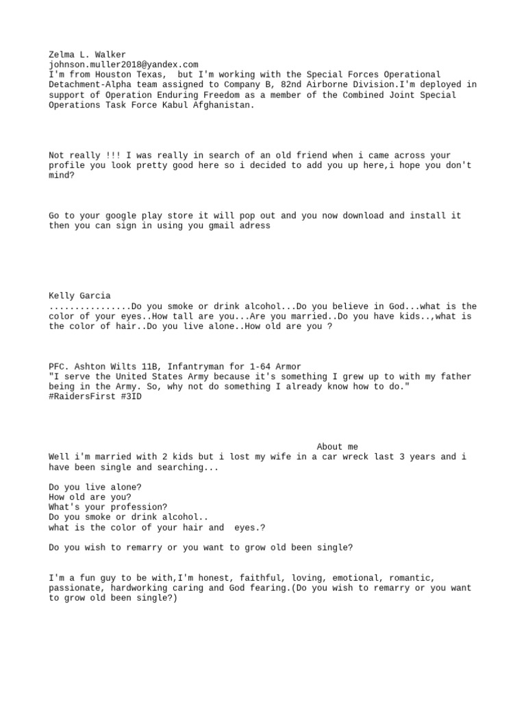 Female FMT | PDF | Romance (Love) | Love