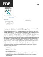 Windows Forms Programming in C# 2003