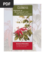 Download Botanical Illustration January - June 2009 by Mervi Hjelmroos-Koski SN8055445 doc pdf