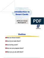 Introduction To Smart Cards
