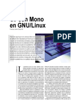 C Con Mono en Software GNU Linux