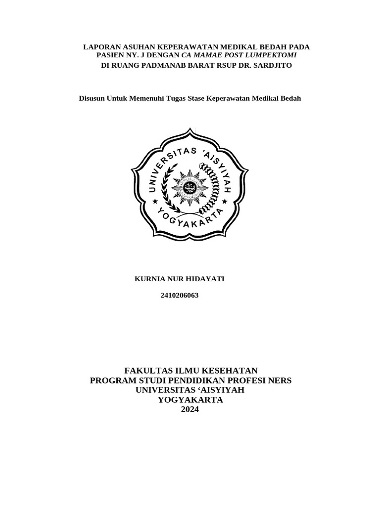 Asuhan Keperawatan Pasien Ca Rektum | PDF