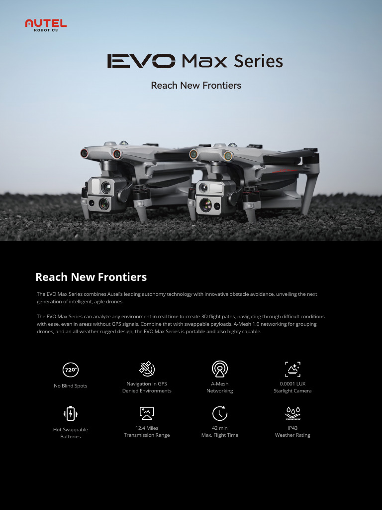 EVO Max Series Brochure | PDF | Aperture | Camera Lens