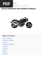 DUCATI 748/748S マニュアル 76 配線図 Wiring Diagrams - Wiring Diagrams