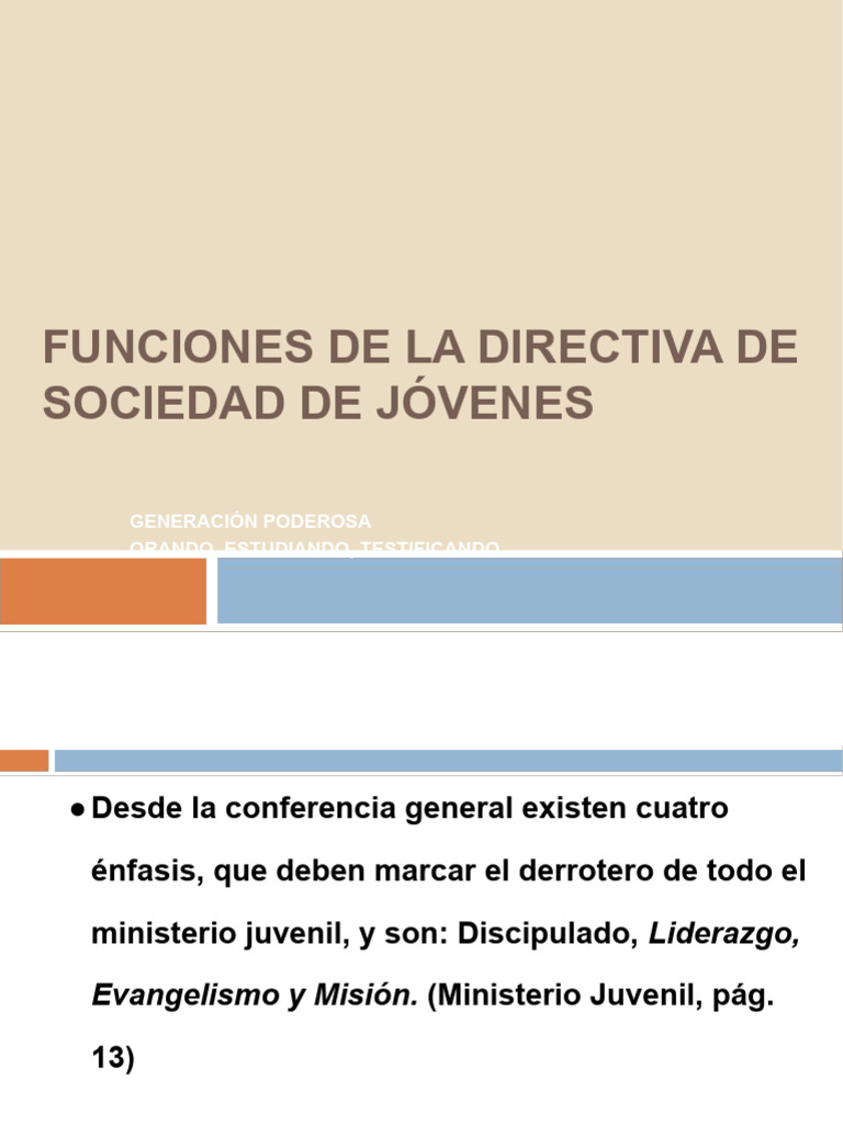 Funciones de La Directiva Ja | PDF