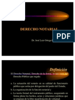 3 Derecho Notarial