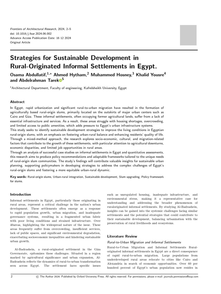 Microscopy and Microanalysis Template | PDF | Slum | Urbanization