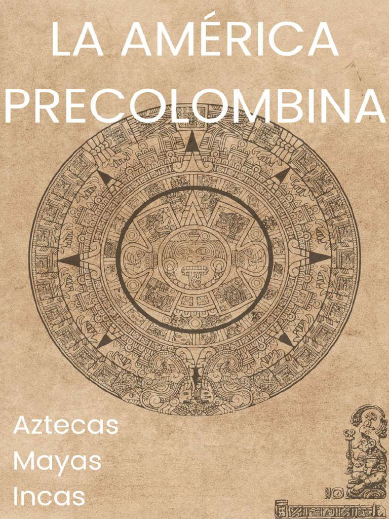 Aztecas, Mayas e Incas | PDF | Imperio Inca | Agricultura