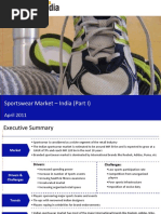 Download Sportswear Market in India 2011 - Market Size and Growth Drivers and Challenges by chaitu_423 SN80557422 doc pdf