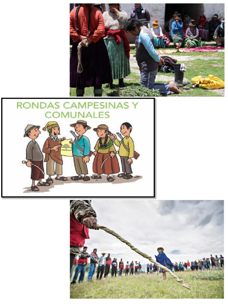 Ronderos | PDF