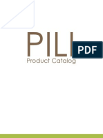 Pili Producers Catalog 01