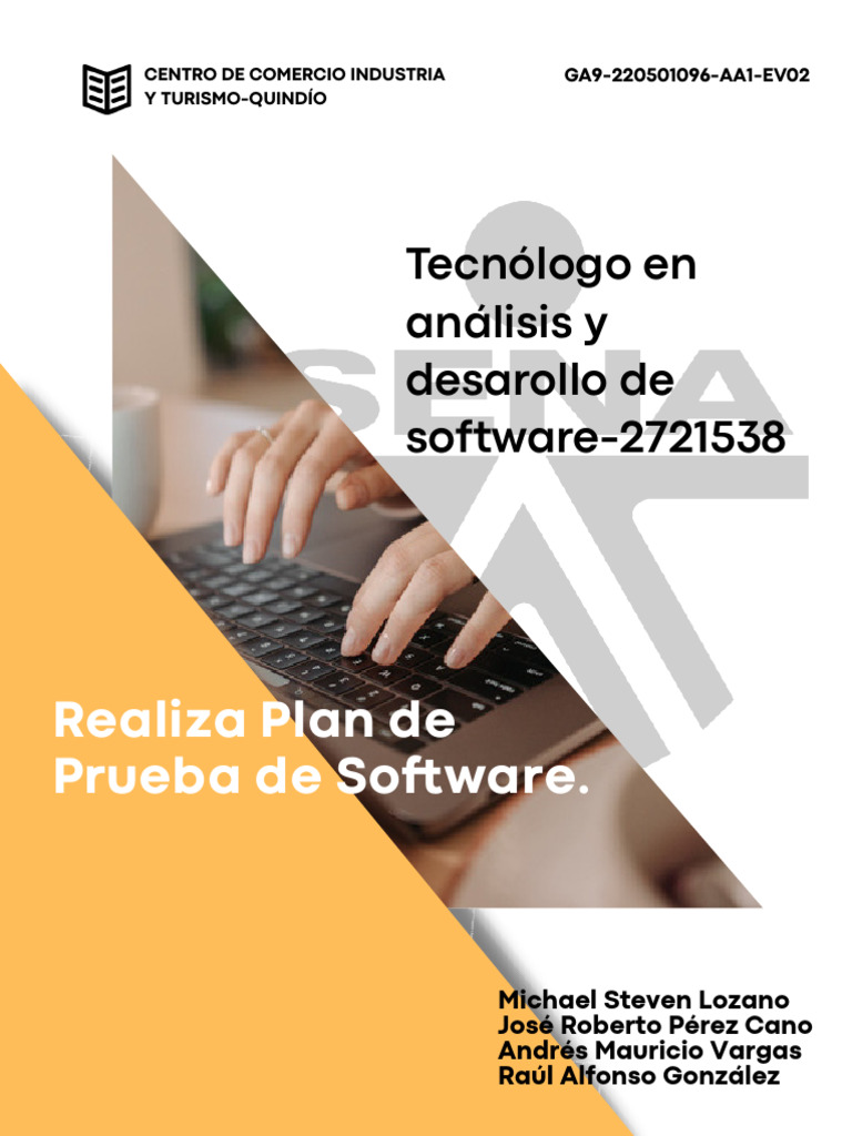 Ga9 220501096 Aa1 Ev02 | PDF | Autenticación | Software