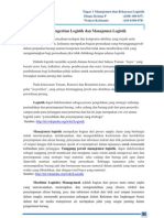 Download Pengertian Manajemen Logistik by Wahyu Kristanto SN80558773 doc pdf