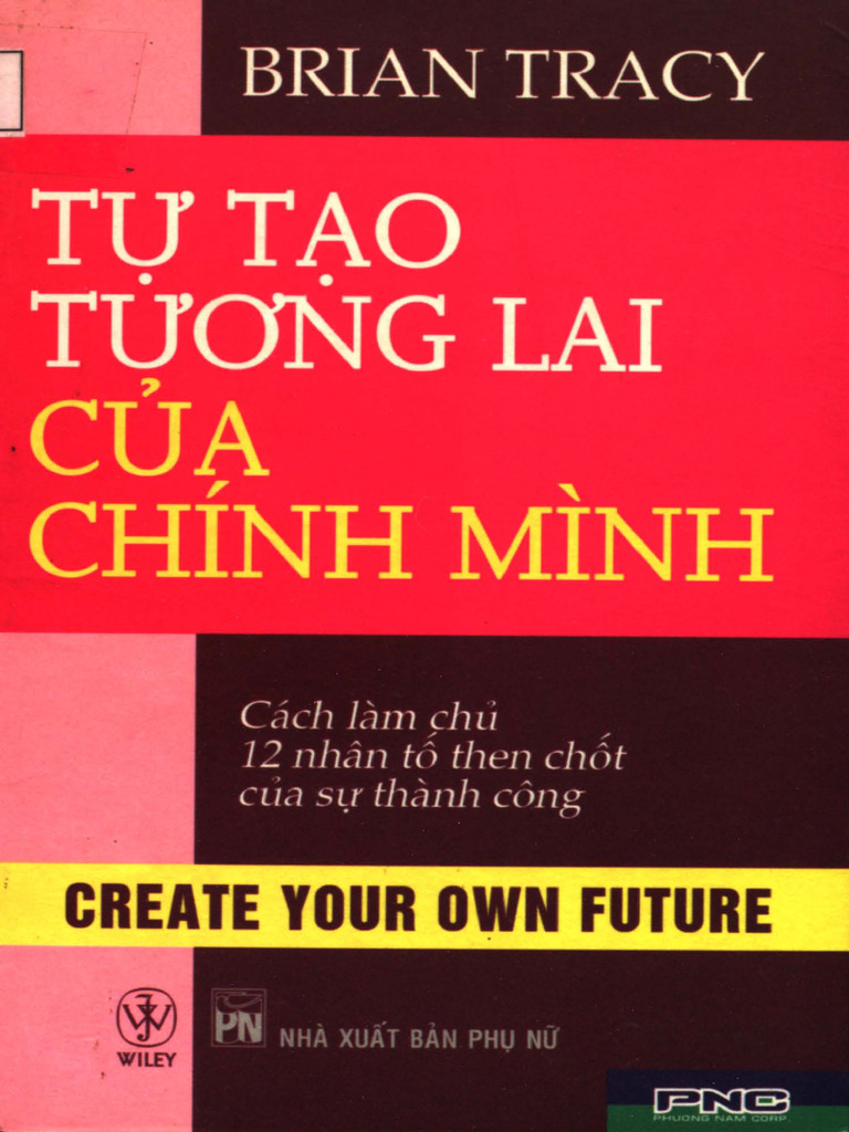 Tu tao tuong lai cua chinh minh pdf