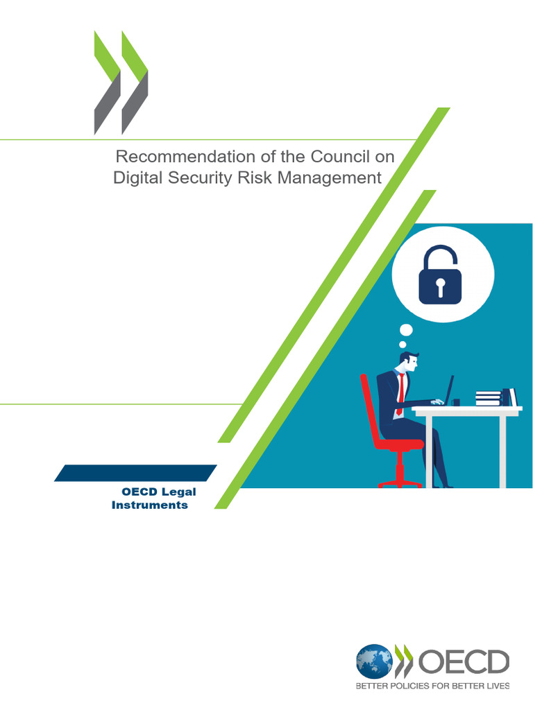 OECD Digital Security Risk Management 2022 | PDF | Computer Security ...