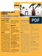 Convento de Santo Domingo - Rincón Cultural Febrero 2012