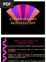 3. ESTERILIZACION biotecnologia
