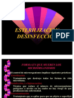 ESTERILIZACION Biotecnologia