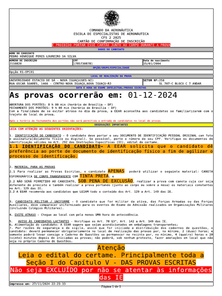 Eear) | PDF