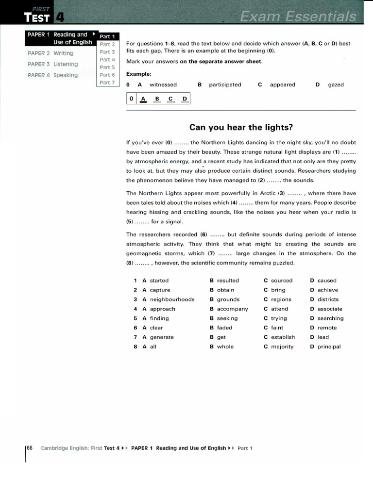 Test 4 | PDF