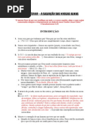 Carta Do Encontro Com Deus