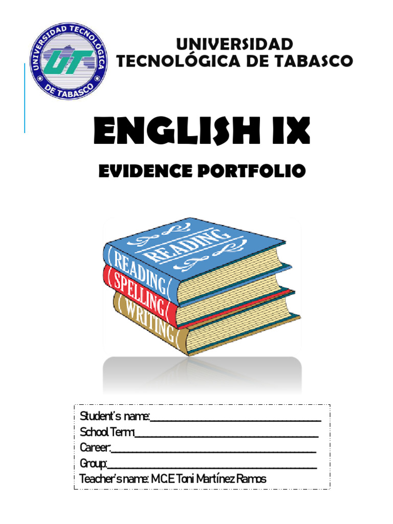 English Ix Portfolio 2024 | PDF | Grammatical Tense | Semantic Units