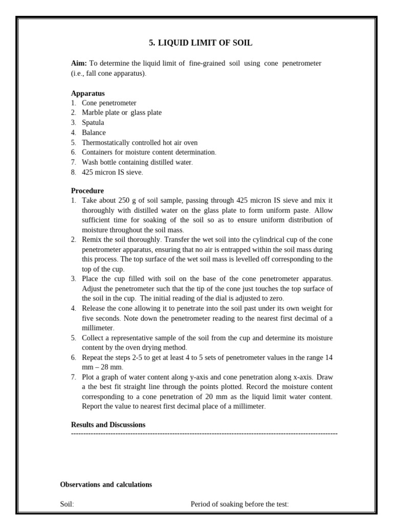 Foc 2 | PDF | Density | In Situ