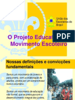 Www.escoteiros.org.Br Arquivos Documentos Oficiais Projeto Educativo Ueb