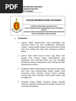 Pentingnya SPDP dalam Proses Hukum | PDF