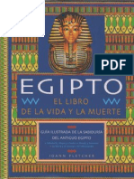 Egipto El Libro de La Vida y La Muerte