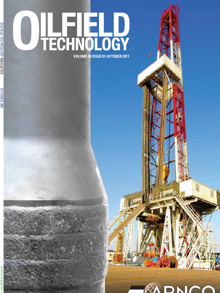 Oilfield Technology October 2011 | PDF | Petroleum | Natural Gas