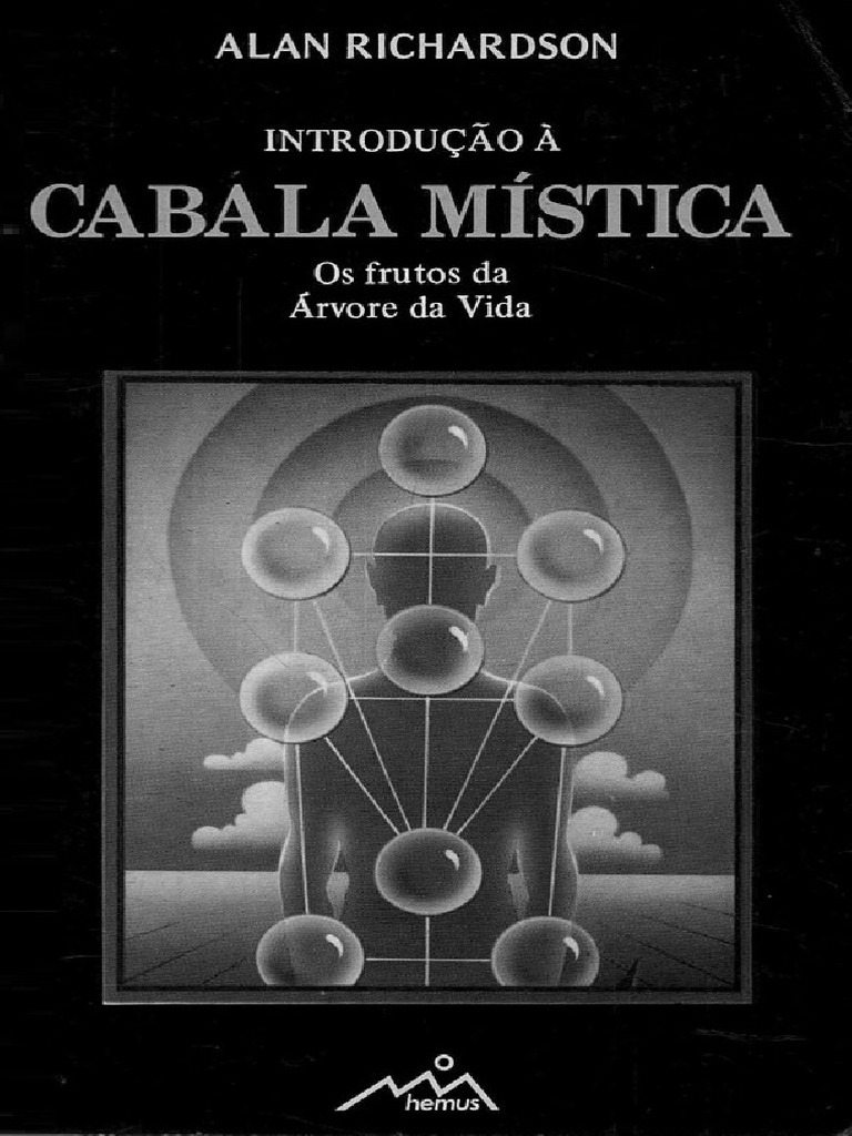 Alan Richardson - Introdução À Cabala Mística | PDF
