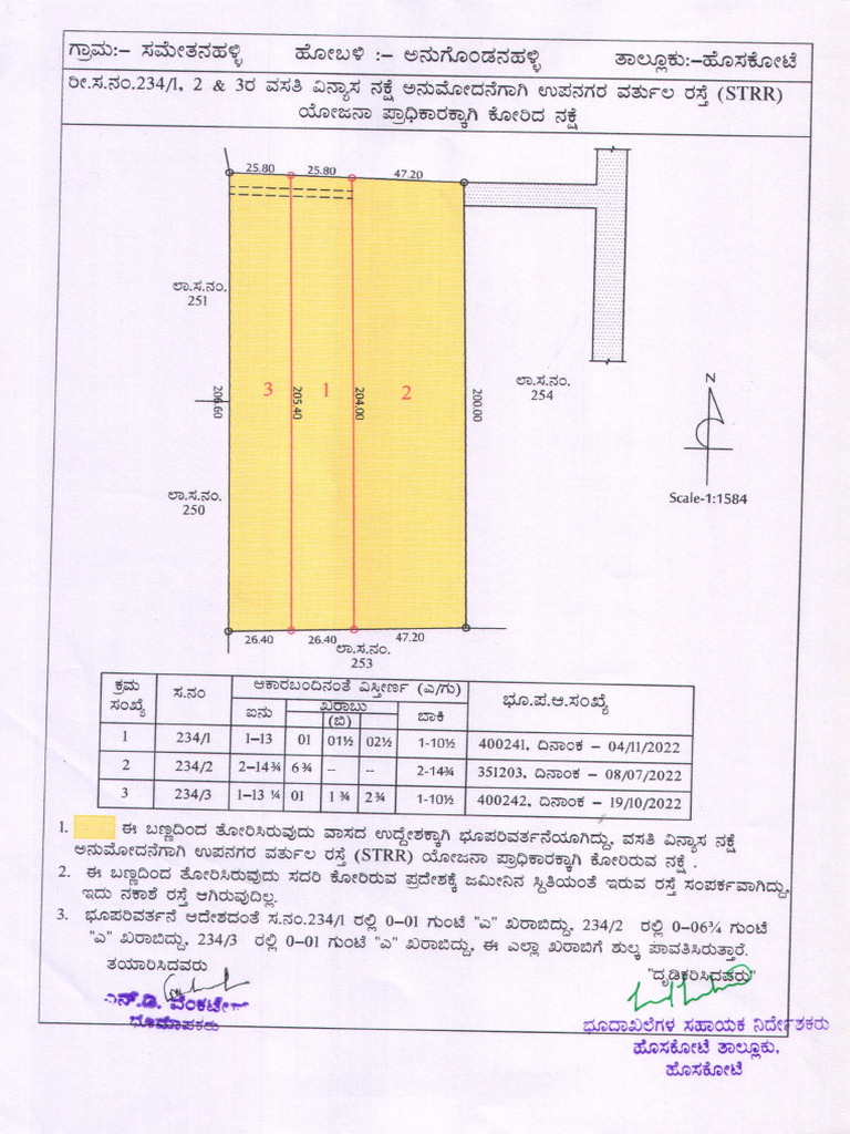 ADLR Sketch View and Meaning | PDF