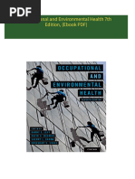 PDF Occupational and Environmental Health 7th Edition, (Ebook PDF) download