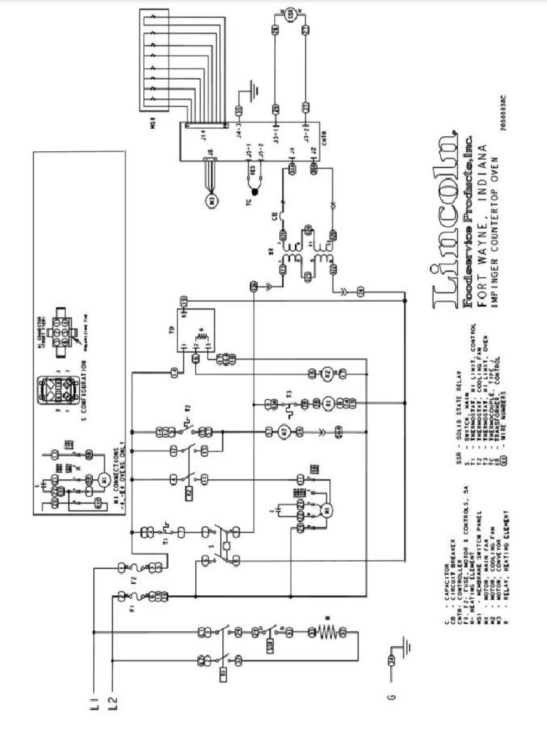 LIN 2500 Series - WD | PDF