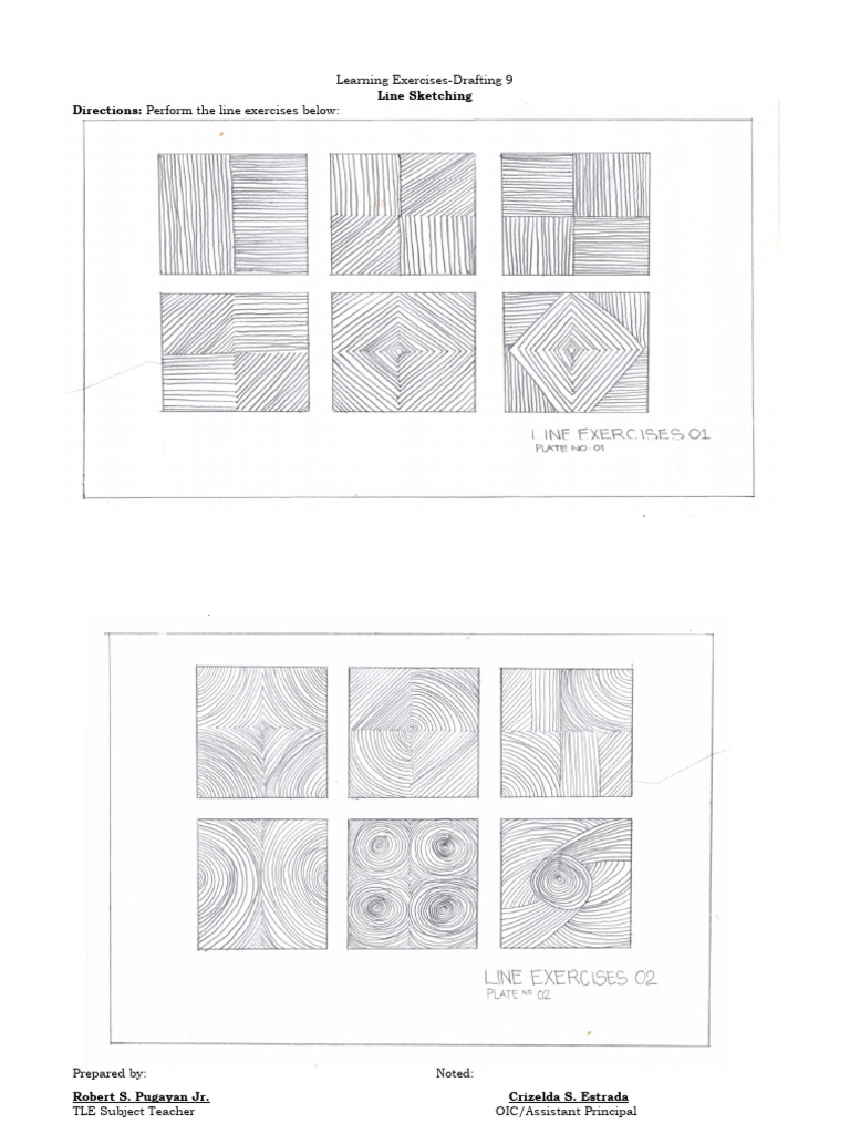Learning Exercises-01 Week 4 | PDF