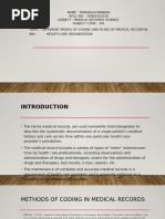 Medical Numeric Filing Systems Explained | PDF | Medical Record ...