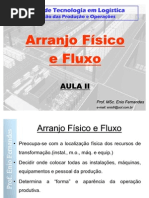 2 - Arranjo Físico e Fluxo - aula 2