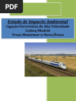 avaliação do impacto ambiental