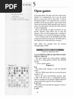 Sample Chess Game Analysis | PDF | Chess | Chess Openings