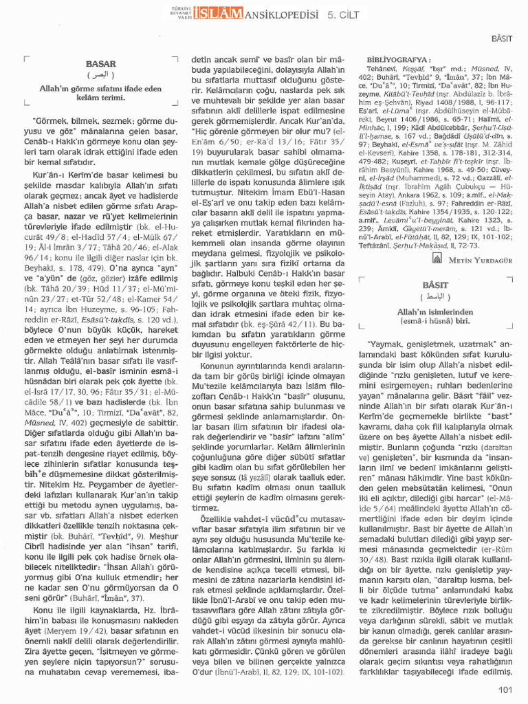 BÂSIT | PDF