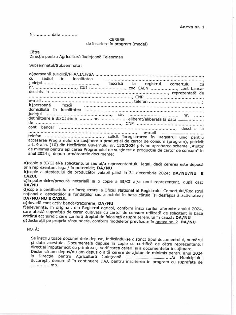 CERERE | PDF