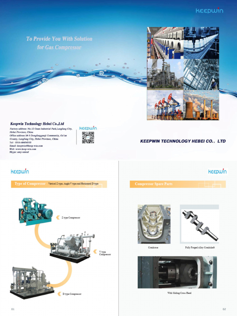 LPG/C4 Loading and Unloading Compressors | PDF | Natural Gas | Pressure