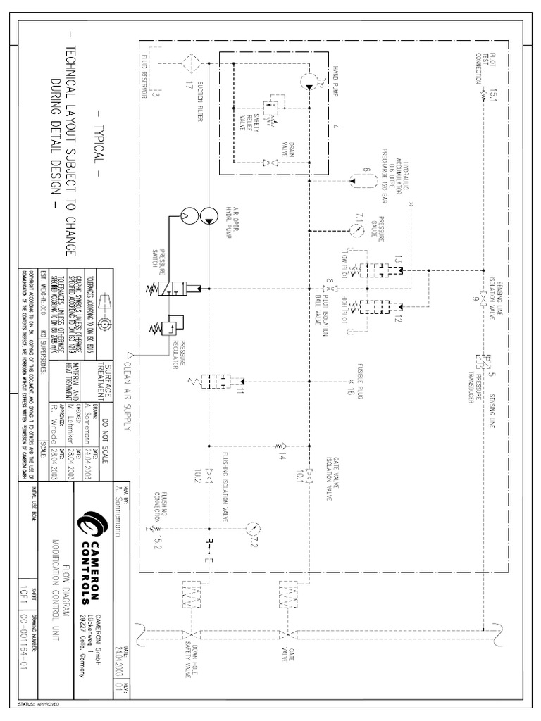 Ccu schematic pdf