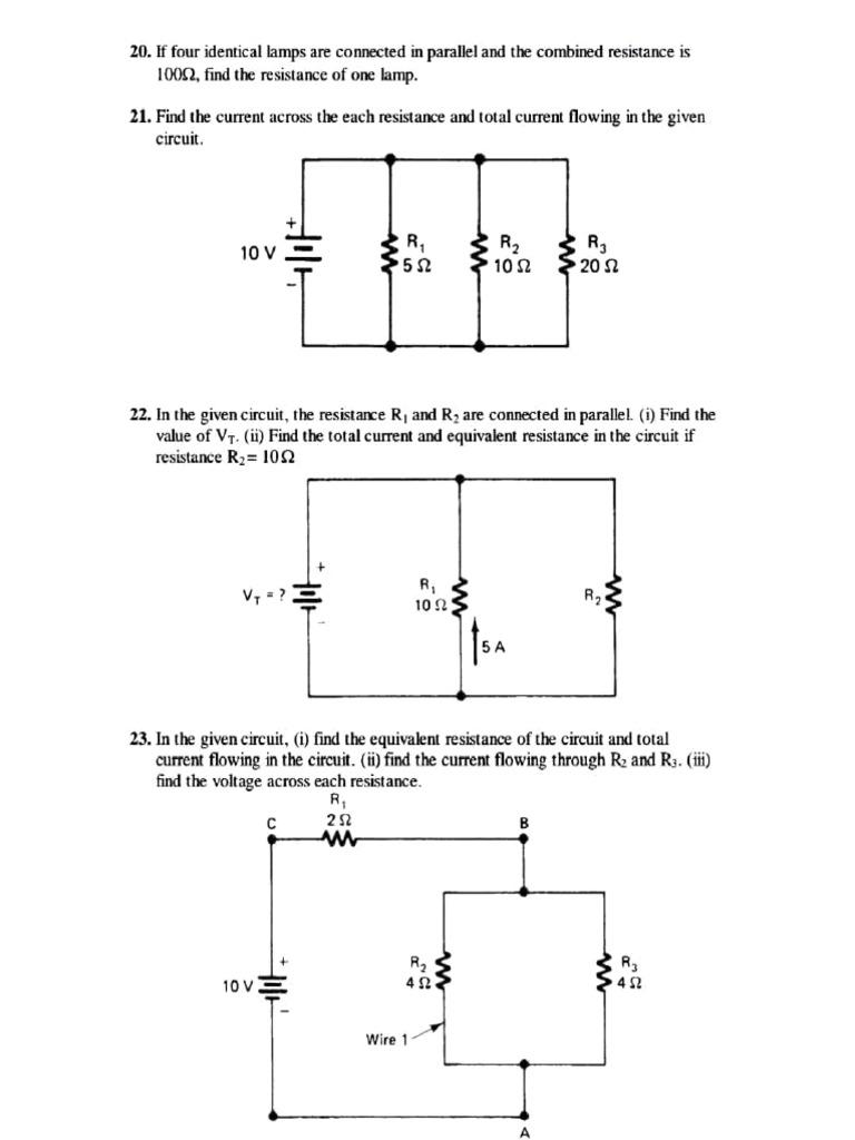 Adobe Scan 29 Apr 2024 | PDF | Electrical Resistance And Conductance ...