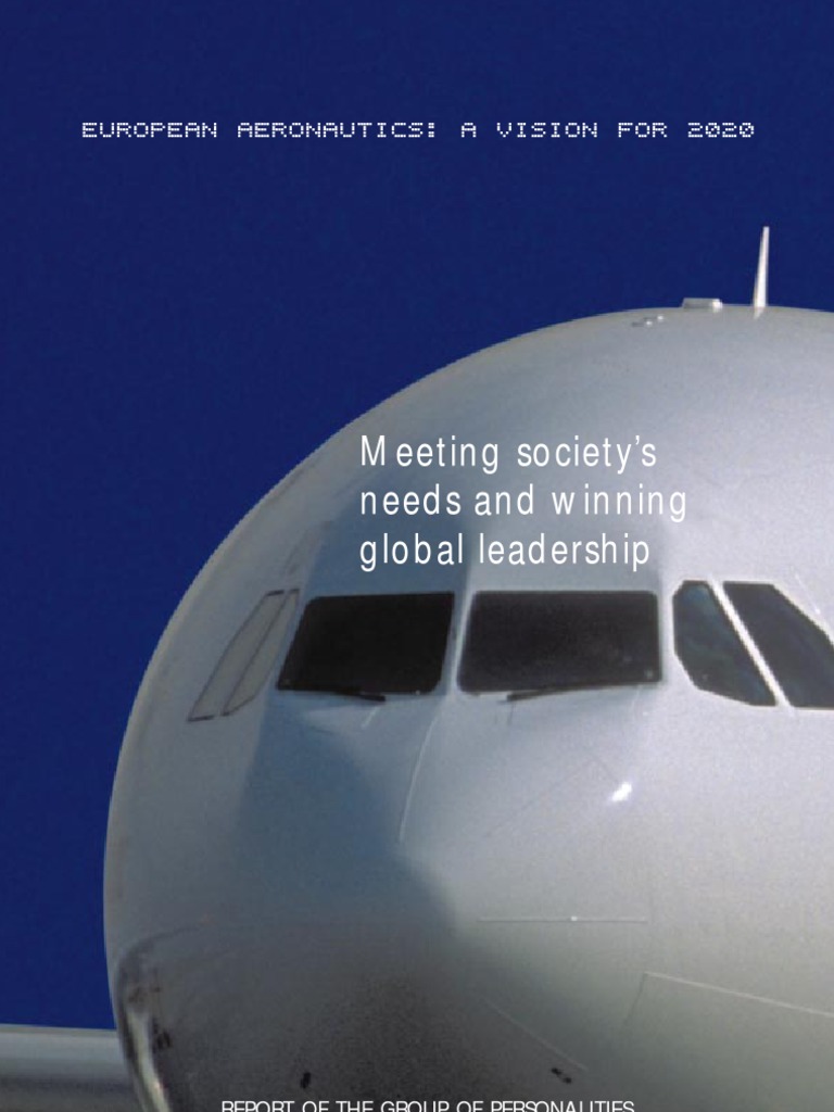 Vision 2020 | PDF