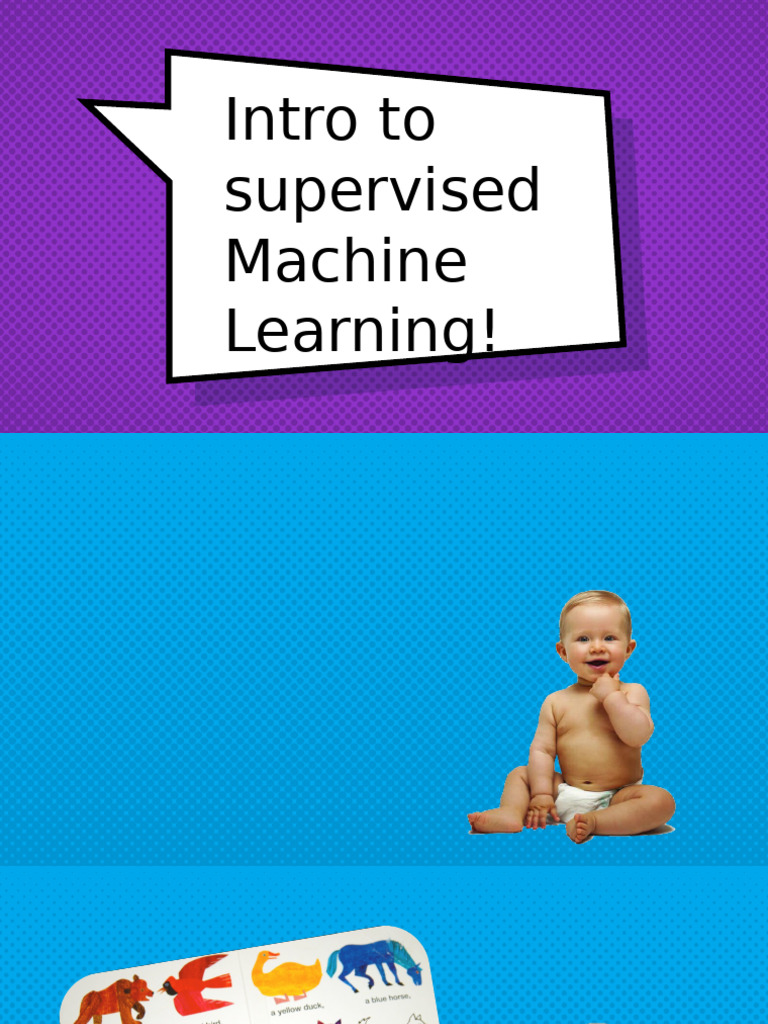 Introduction To Classification and Supervised Machine Learning | PDF