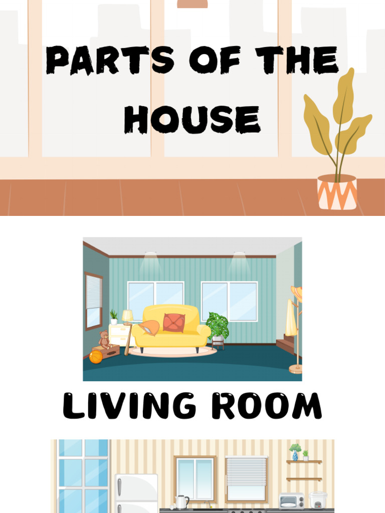 Parts of House | PDF